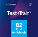 Test&Train B2 First for Schools