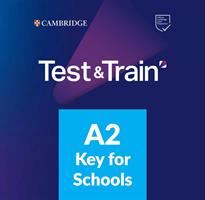 Test&Train A2 Key for Schools
