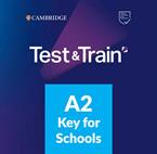 Test&Train A2 Key for Schools