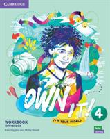 Own it! Level 4 Workbook with eBook