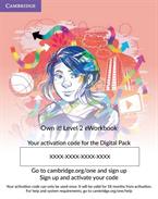 Own it! Level 2 eWorkbook