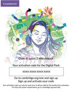 Own It! Level 3 eWorkbook