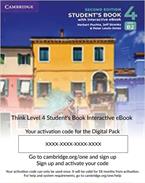 Think Level 4 Student's Book Interactive eBook