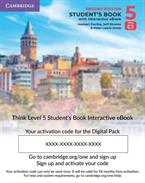 Think Level 5 Student's Book Interactive eBook