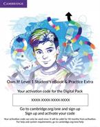 Own It! Level 1 Student's eBook & Practice Extra