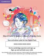 Own It! Level 2 Student's eBook & Practice Extra