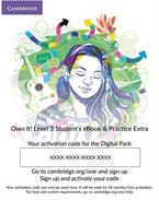 Own It! Level 3 Student's eBook & Practice Extra