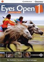 Eyes Open Level 1 Student's Book