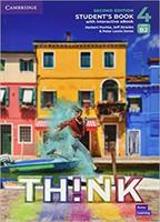 Think Level 4 Student's Book with Interactive eBook 