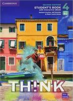 Think Level 4 Student's Book with Interactive eBook 