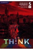 Think Level 5 Workbook with Digital Pack