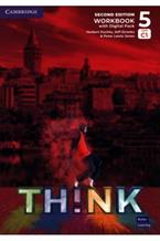 Think Level 5 Workbook with Digital Pack
