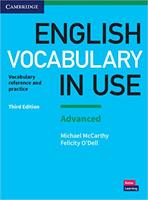 English Vocabulary in Use: Advanced Book with Answers: 3rd Edition