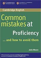 Common Mistakes at Proficiency...and How to Avoid Them 1st Edition