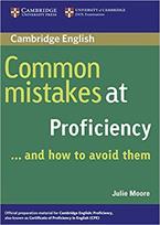Common Mistakes at Proficiency...and How to Avoid Them 1st Edition