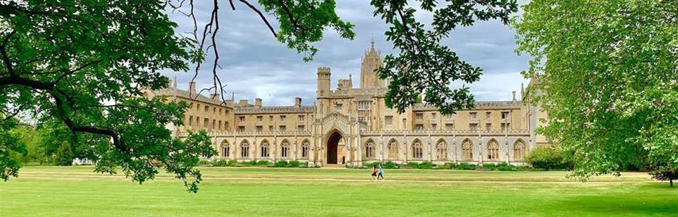 O que é Cambridge English?