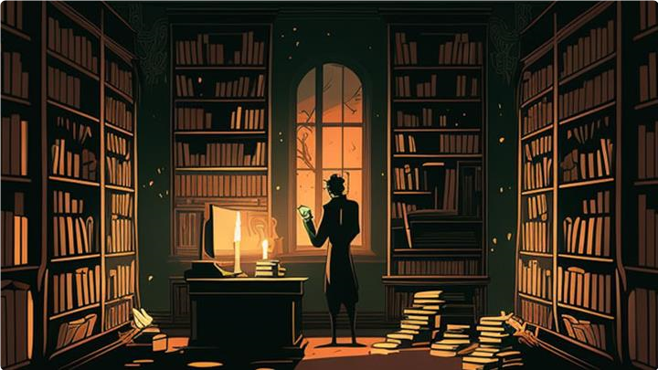 The Vocabulary Vampire